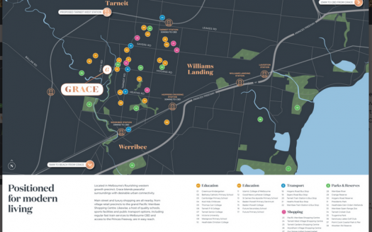LOT 633 SURIN ROAD, Tarneit, VIC 3029